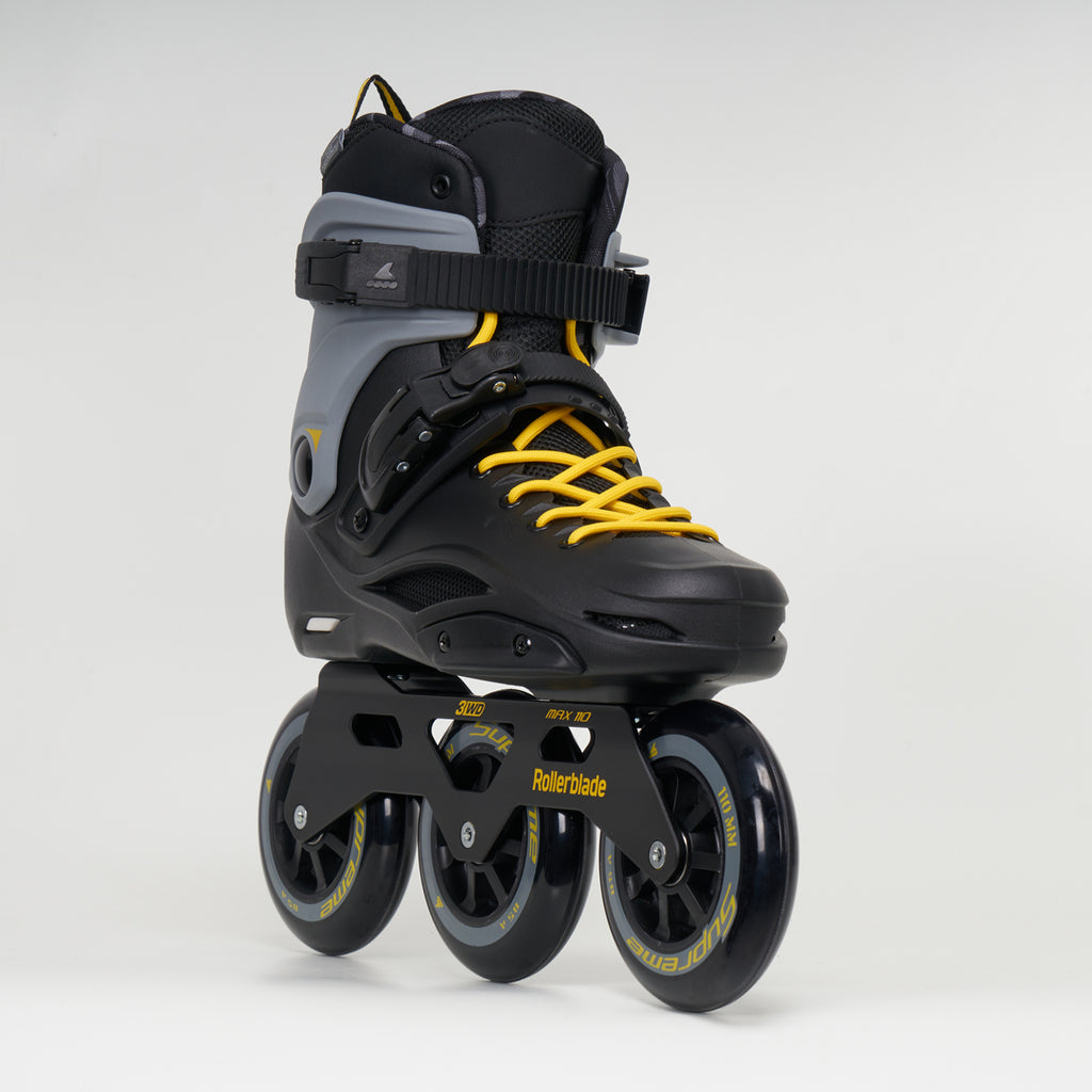 Rollerblade RB 110 Inline-Skates - Unisex Erwachsene | Urbane Inliner 110mm