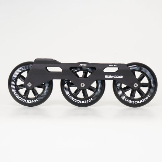 Rollerblade 3x110 Urban Complete Premium Frame & Wheel Set