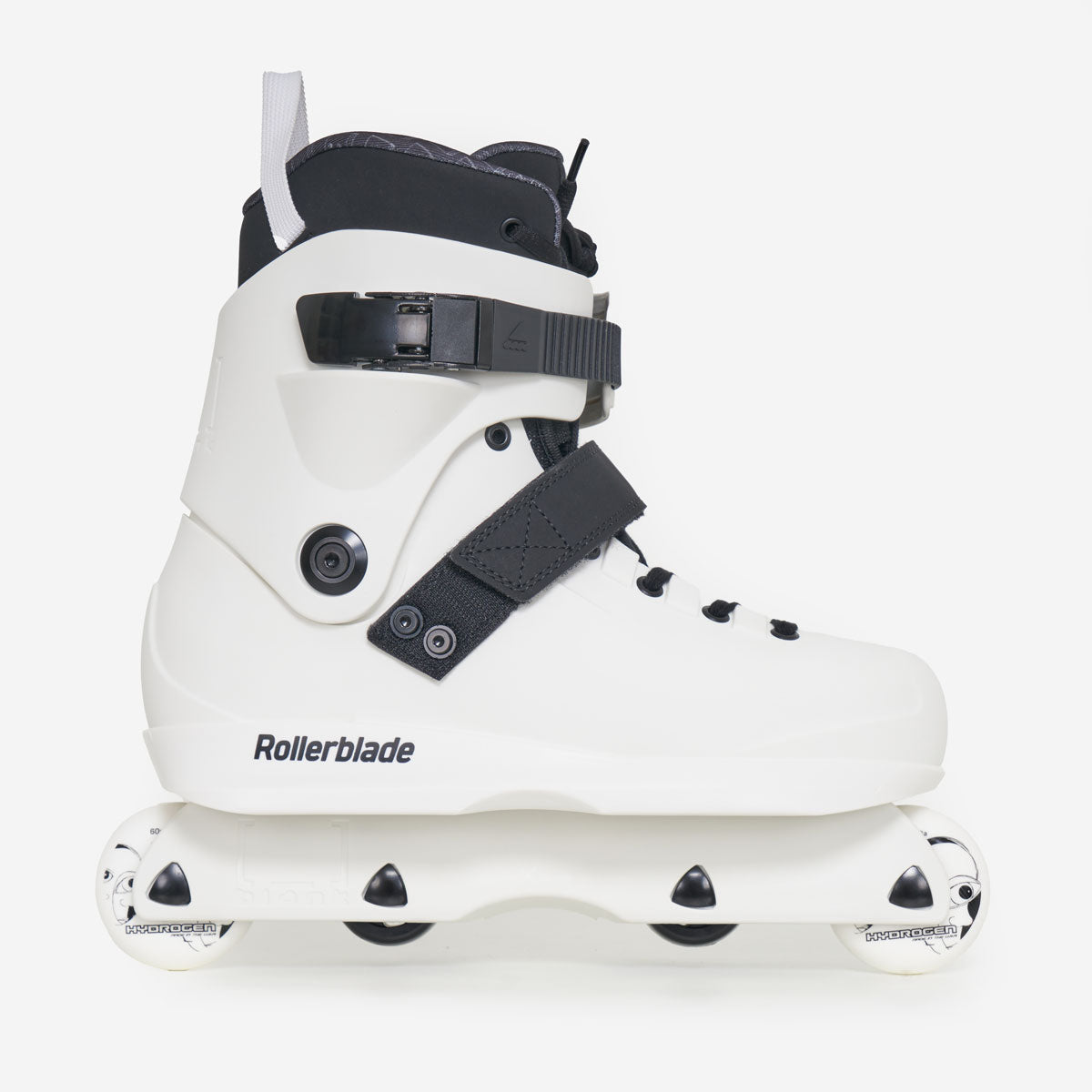 Rollerblade Blank Canvas Skates - White