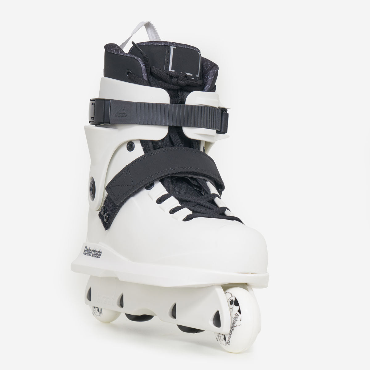 Rollerblade Blank Canvas Skates - White