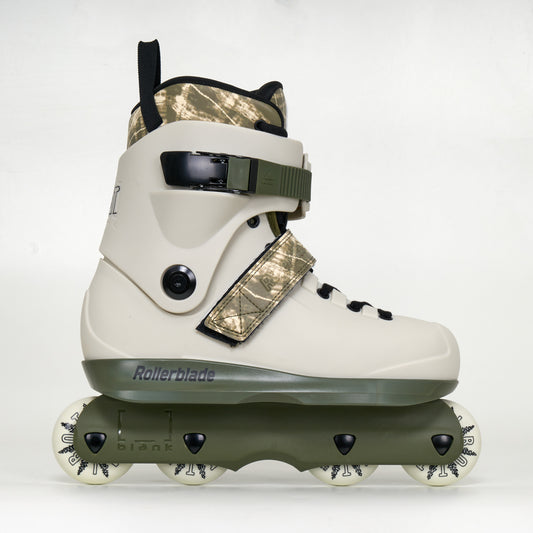 Rollerblade Blank Cameron Talbott Pro Skates