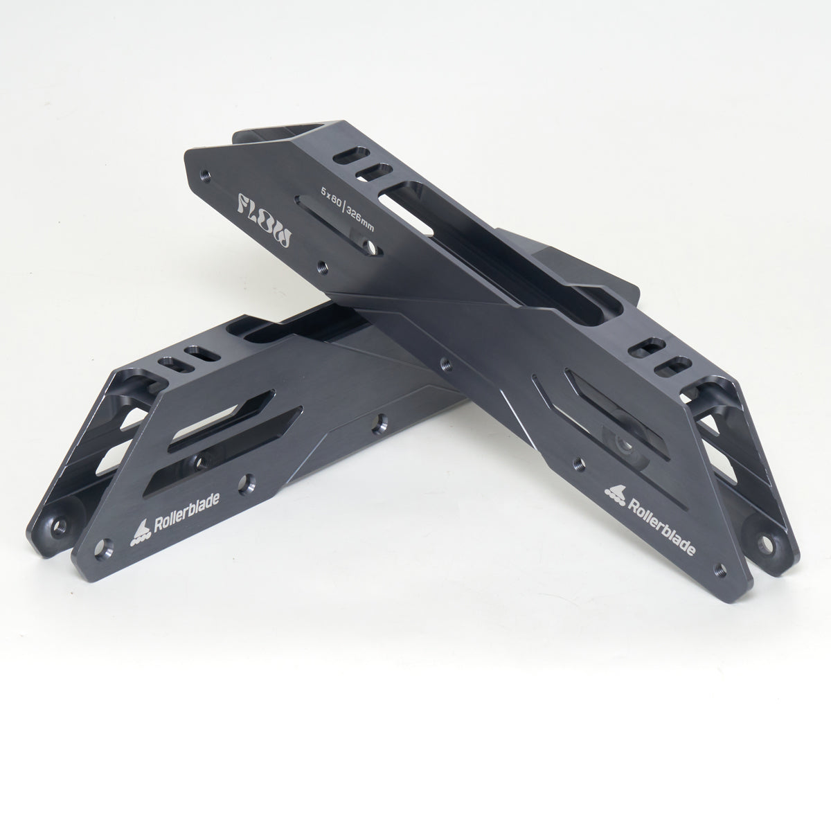 Rollerblade Flow 5x80 Frames - For Wizard-Style Skating