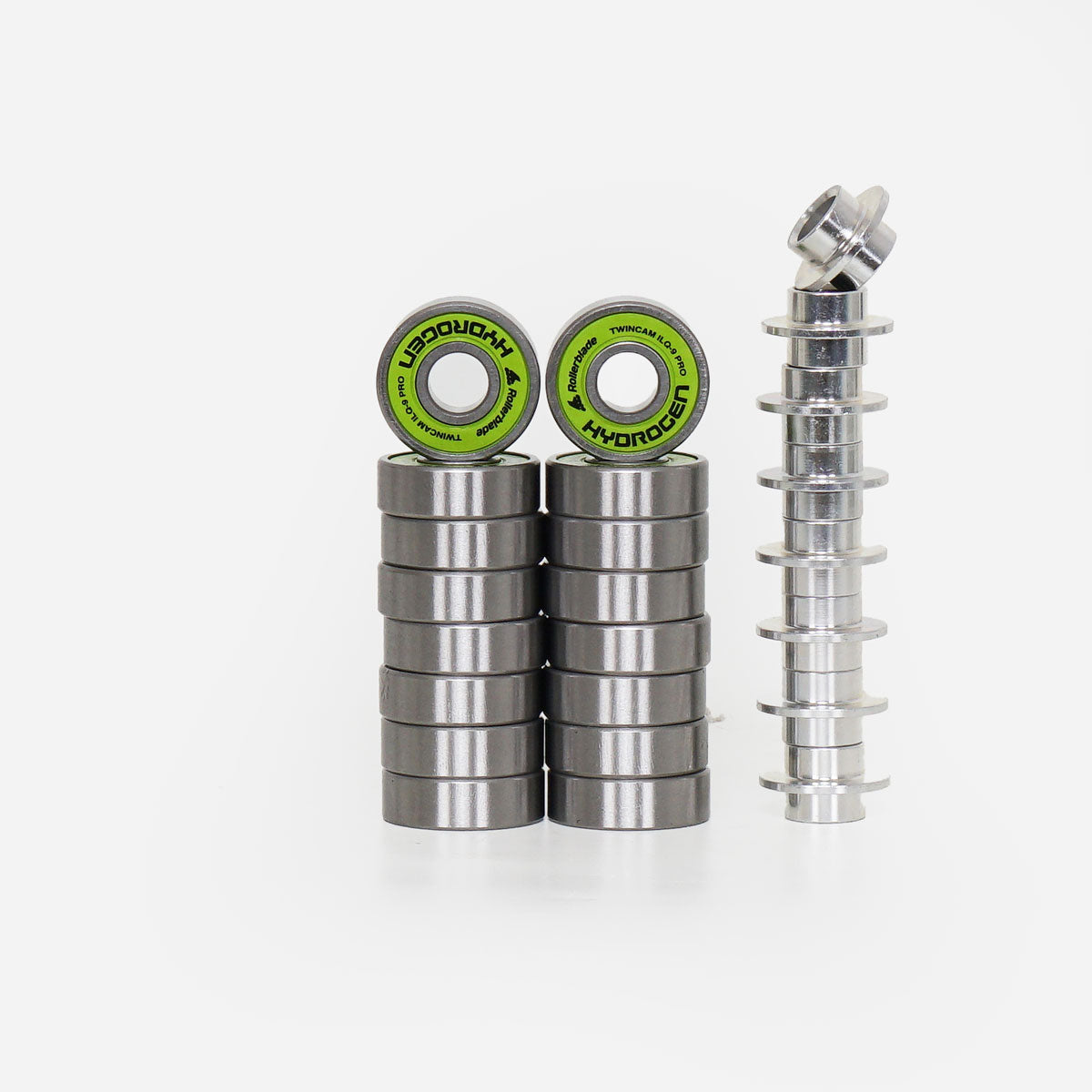 Rollerblade Hydrogen ILQ9 Pro Bearings - 16 Set - Loco Skates