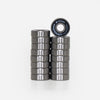 The Rollerblade Hydrogen ILQ7 Plus bearings. - Loco Skates