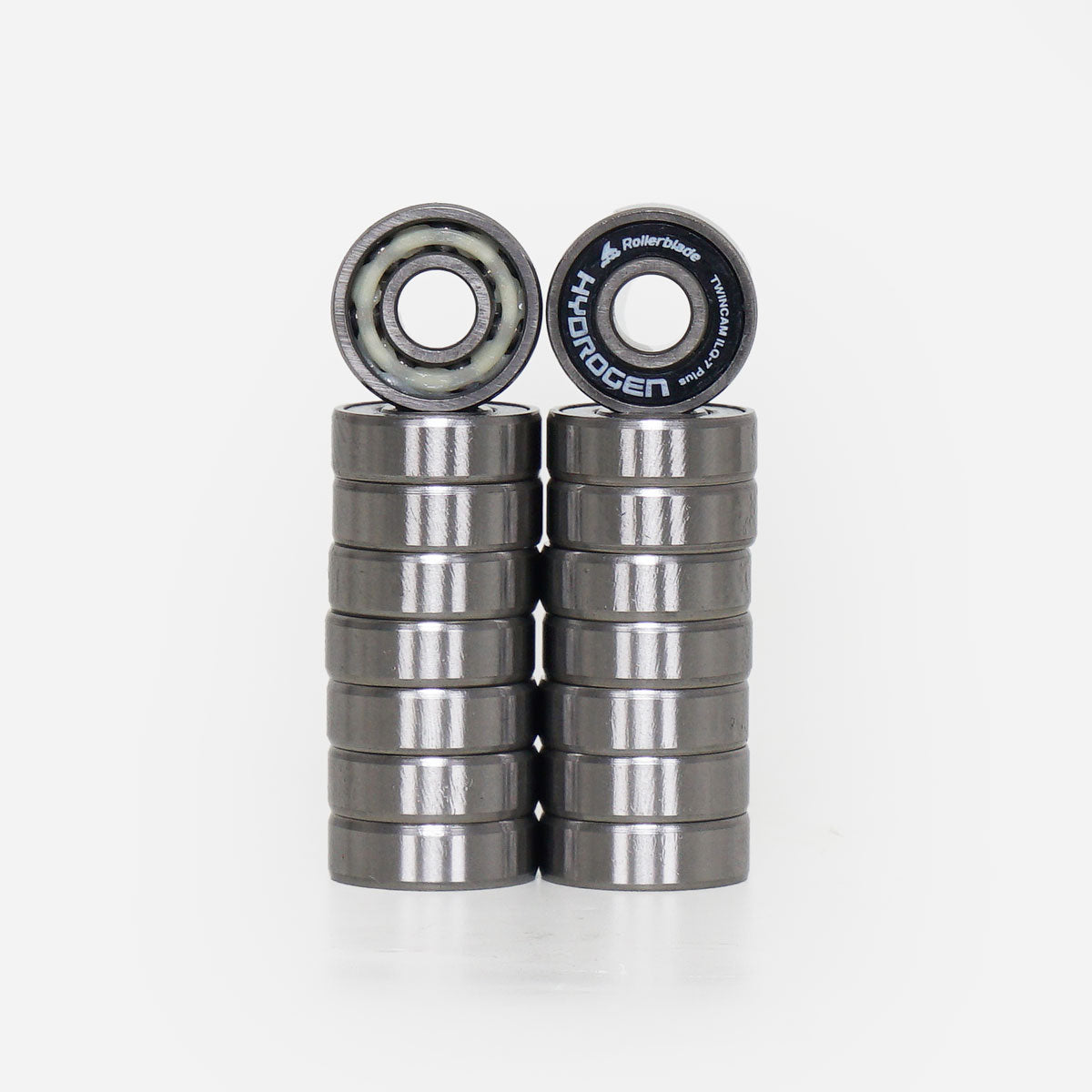 The Rollerblade Hydrogen ILQ7 Plus bearings. - Loco Skates