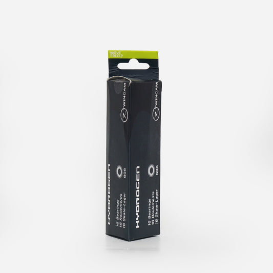 The Rollerblade Hydrogen ILQ7 Plus bearings. - Loco Skates