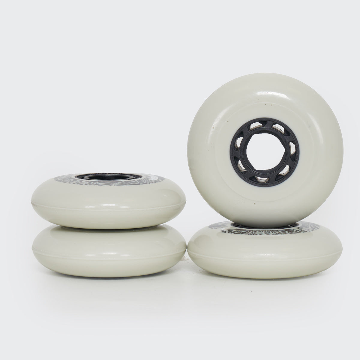 Rollerblade Hydrogen Spectre Wheels 80mm -  Sand