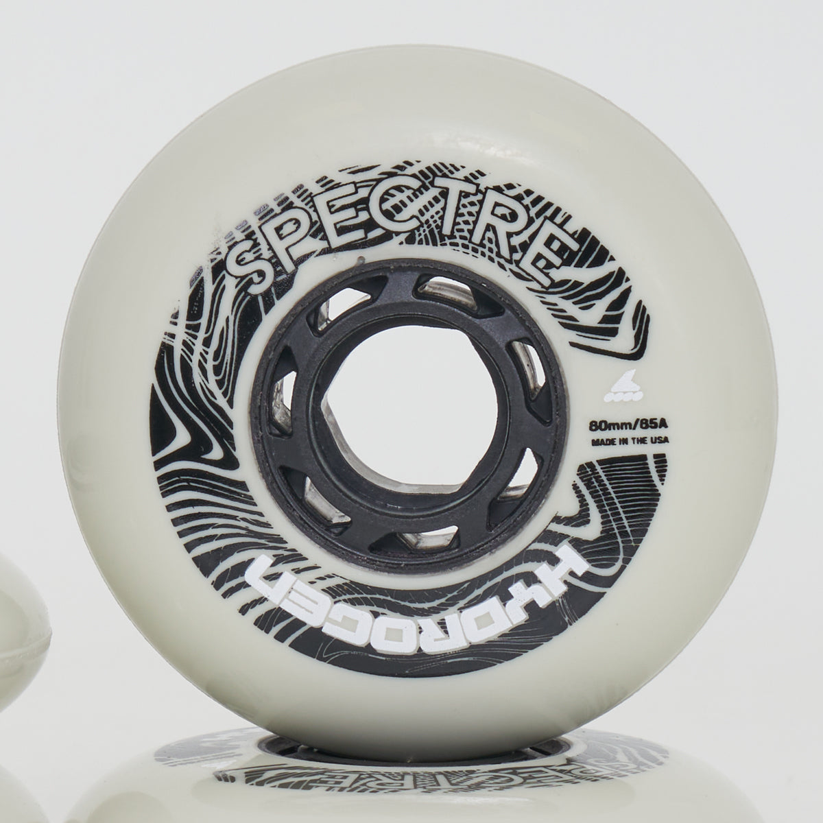 Rollerblade Hydrogen Spectre Wheels 80mm -  Sand