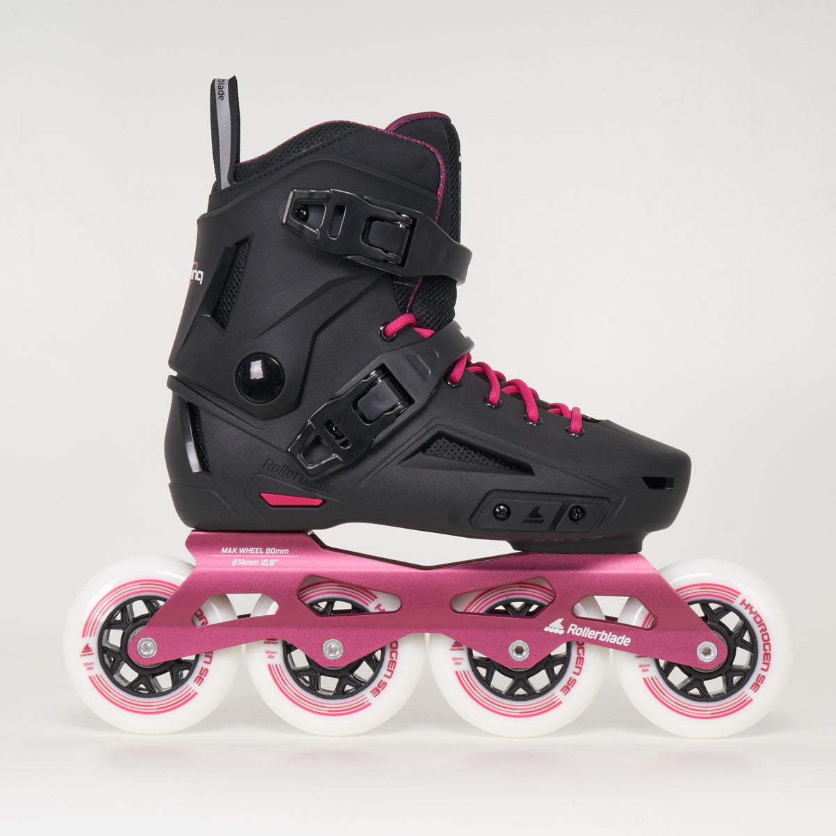 Rollerblade Lightning 90 Womens Inline Skates Loco Skates Rollerblade Lightning 90 Womens Inline Skates Loco Skates