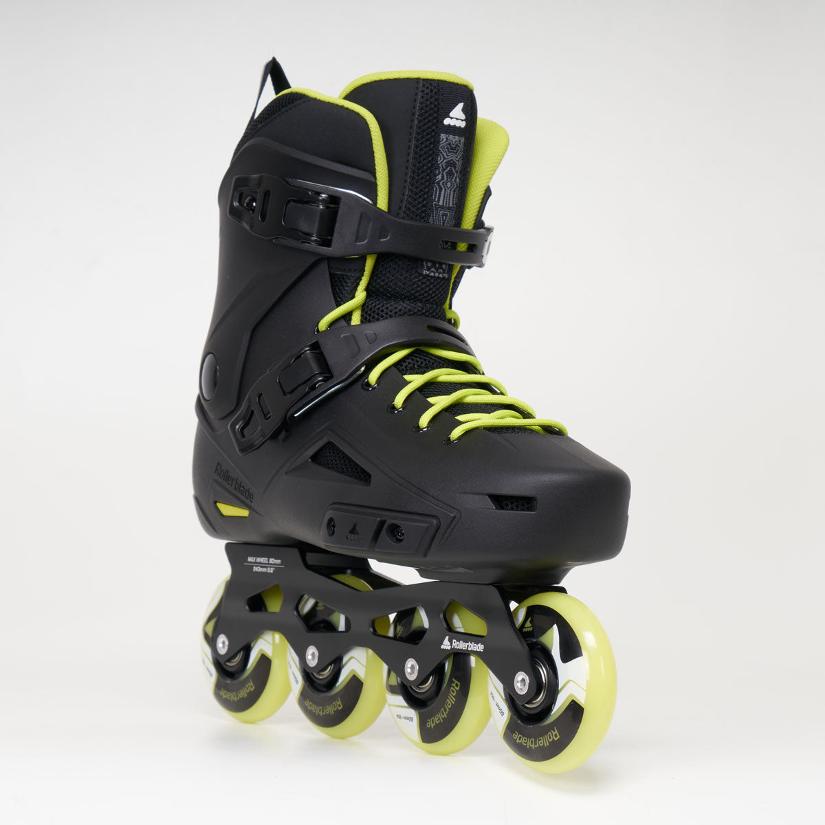 Rollerblade Lightning 80 Inline Skates - Unisex