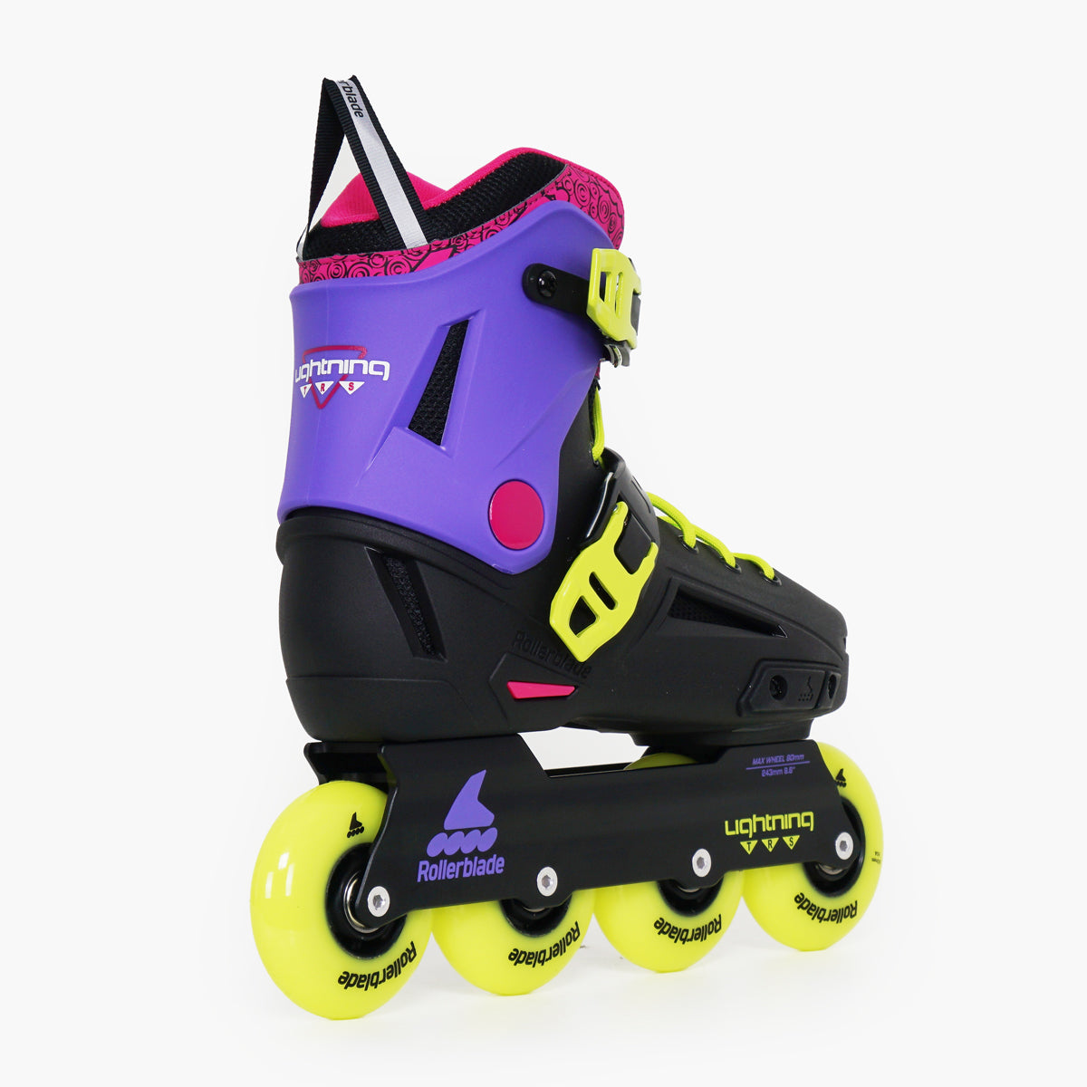 Rollerblade Lightning TRS Inline Skates