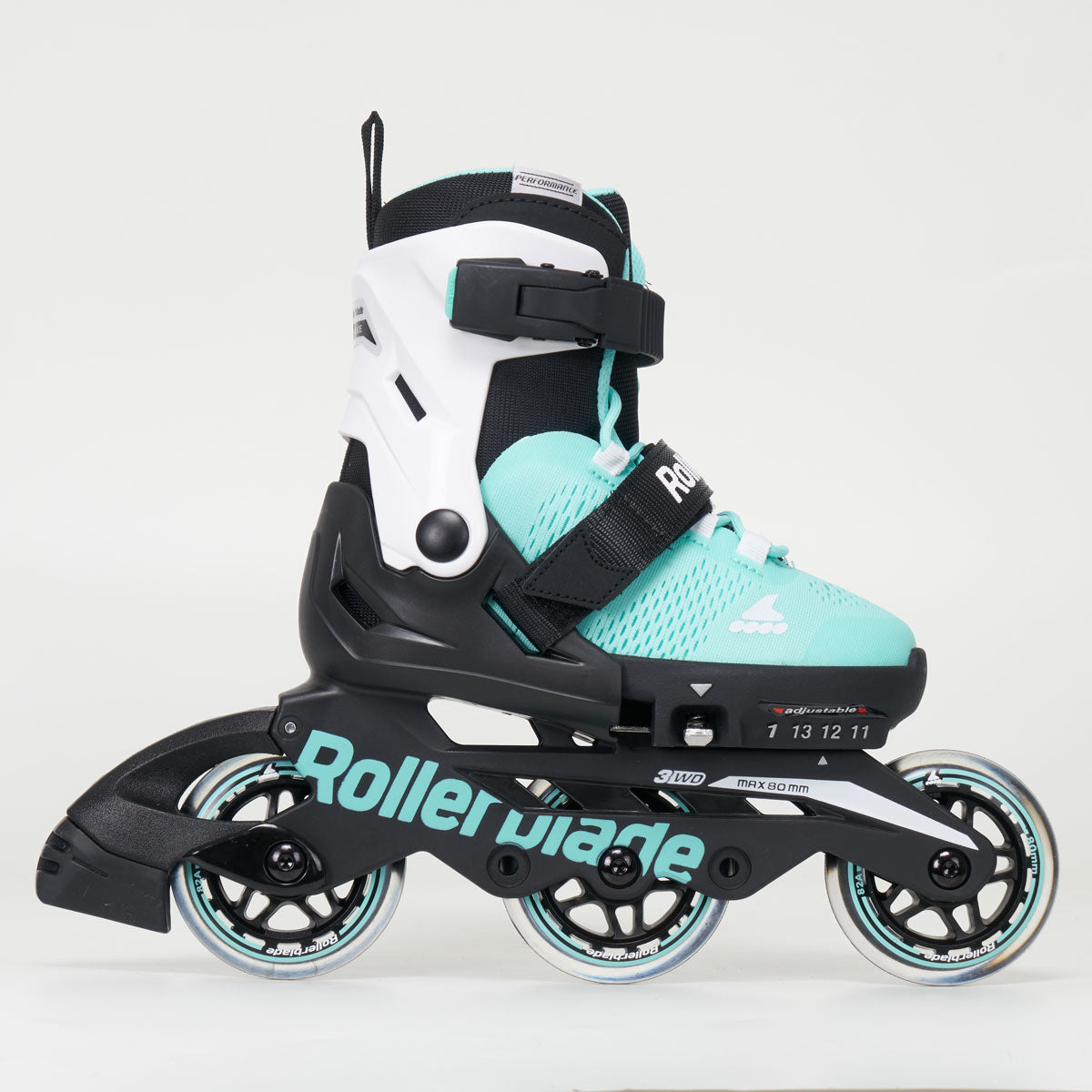 Rollerblade Microblade G 3WD Junior Skates