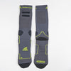 Rollerblade Performance Skate Socks - Grey / Green - Loco Skates