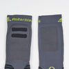 Rollerblade Performance Skate Socks - Grey / Green - Loco Skates