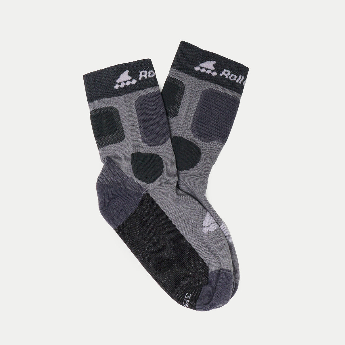 Rollerblade RB Skate Socks - Cool Grey