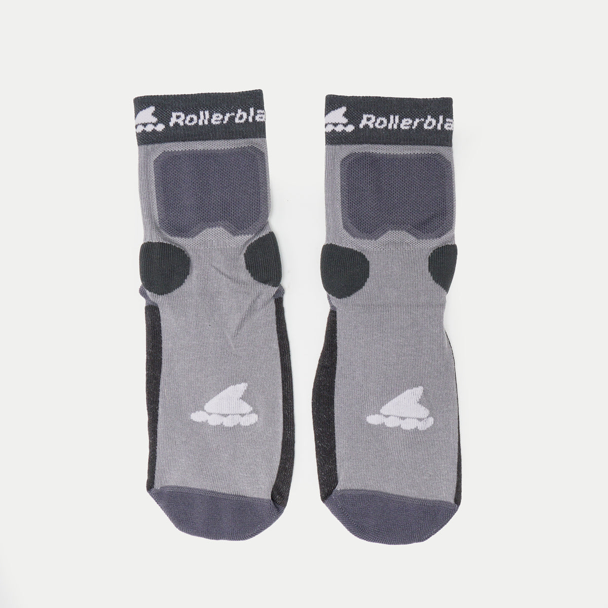 Rollerblade RB Skate Socks - Cool Grey