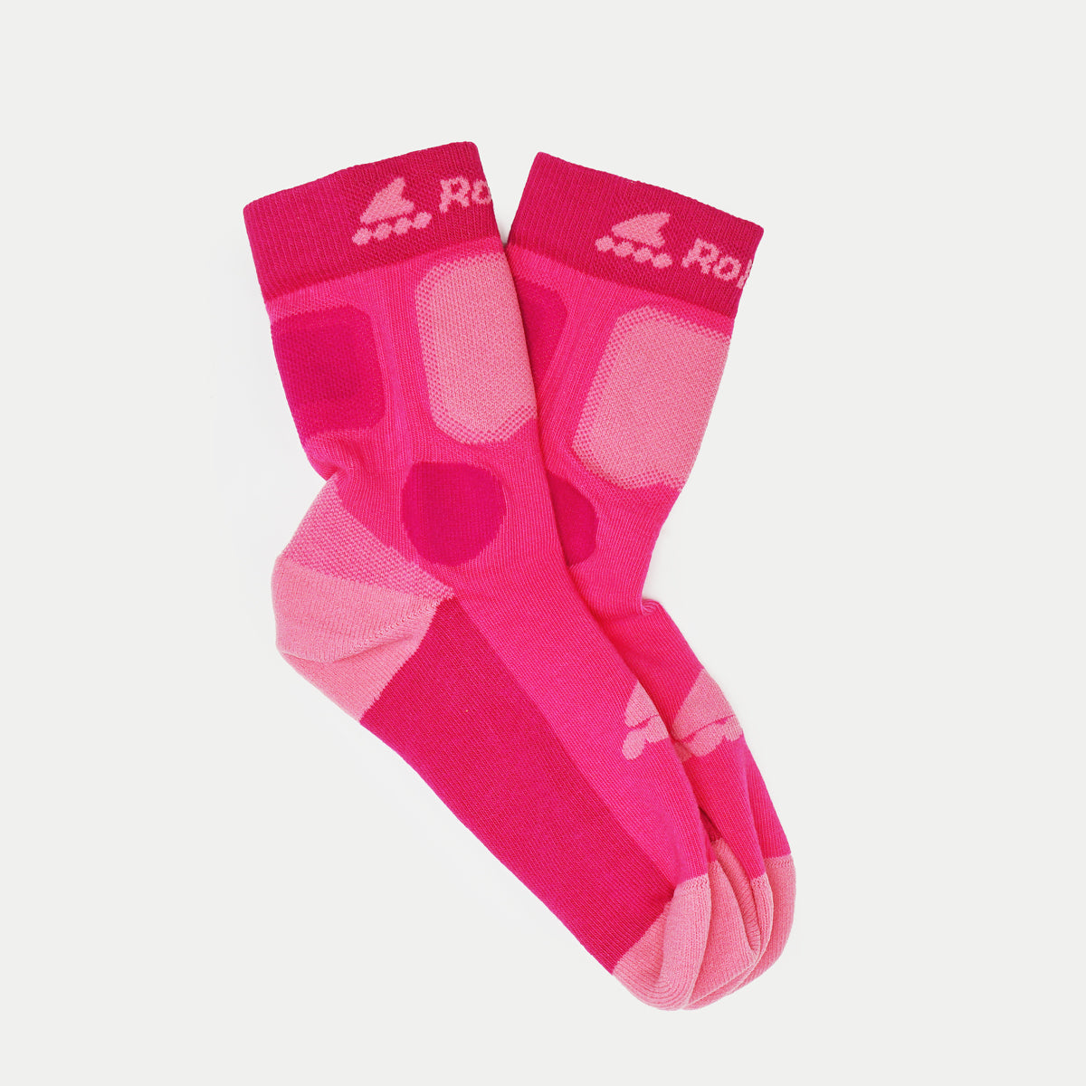 Rollerblade RB Skate Socks - Pink