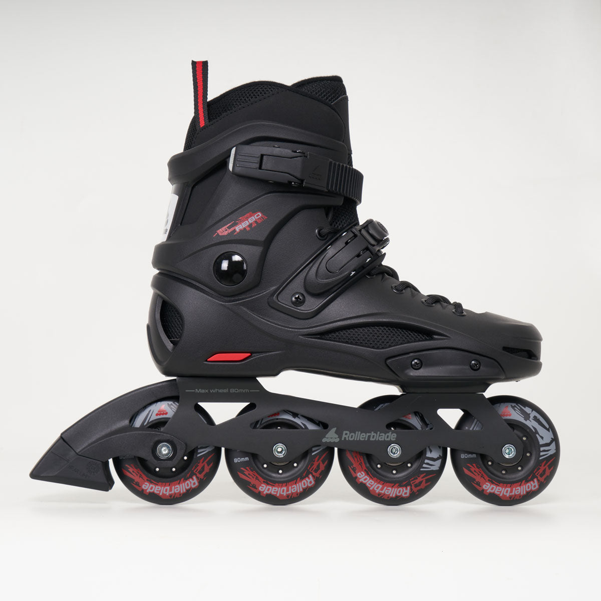Rollerblade RB80 Inline Skates - Unisex (formerly Rollerblade Cruiser)