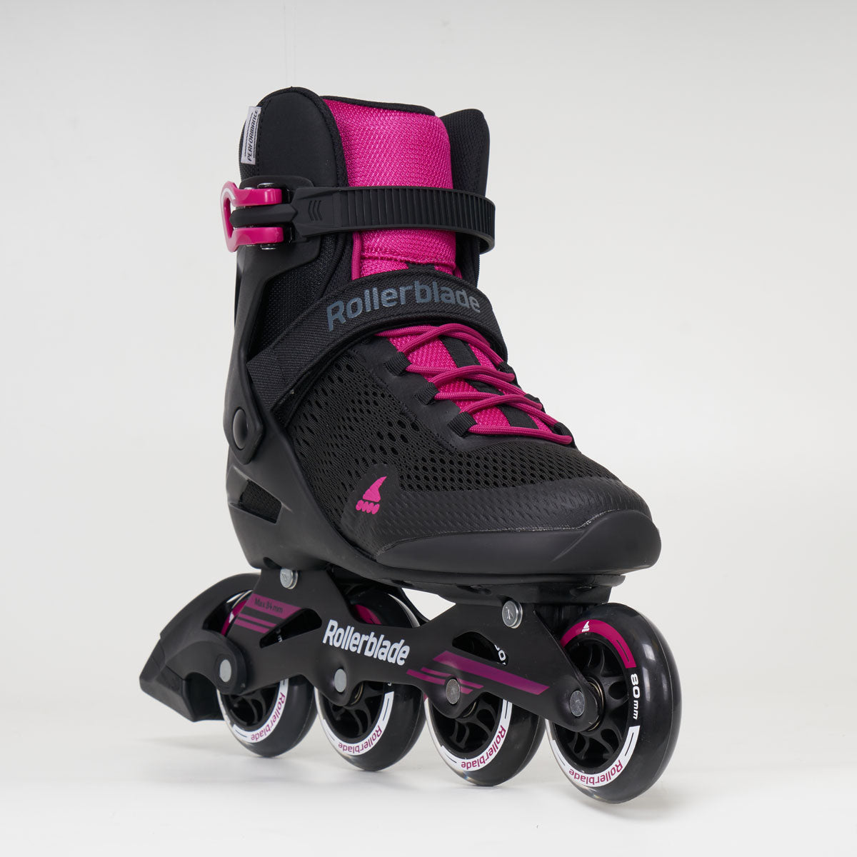 Rollerblade SIRIO 80 Woman's Skates - Black