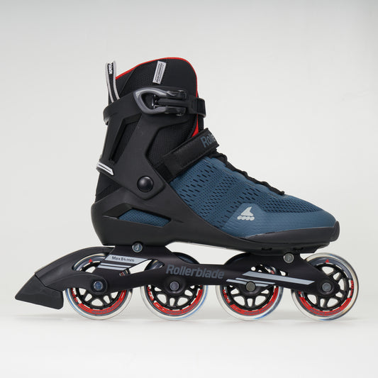Rollerblade Sirio 80 Skates - Blue