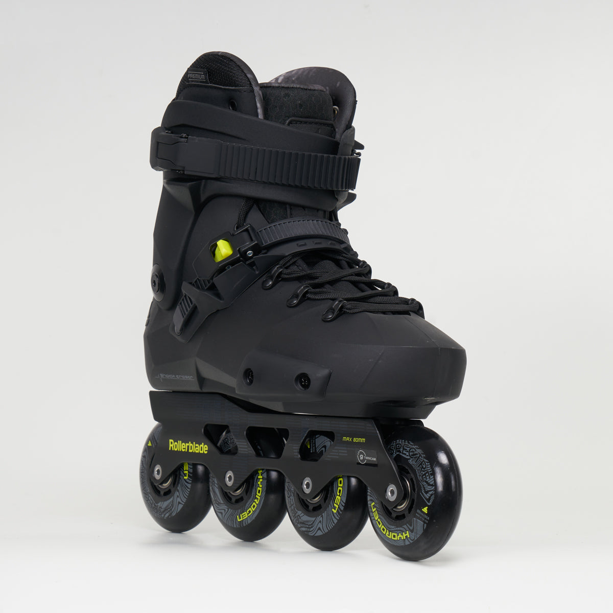Rollerblade Twister XT Inline Skates - Black