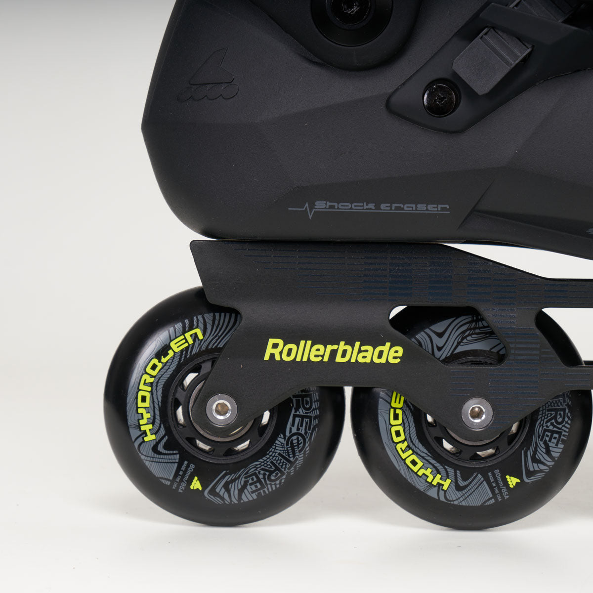 Rollerblade Twister XT Inline Skates - Black
