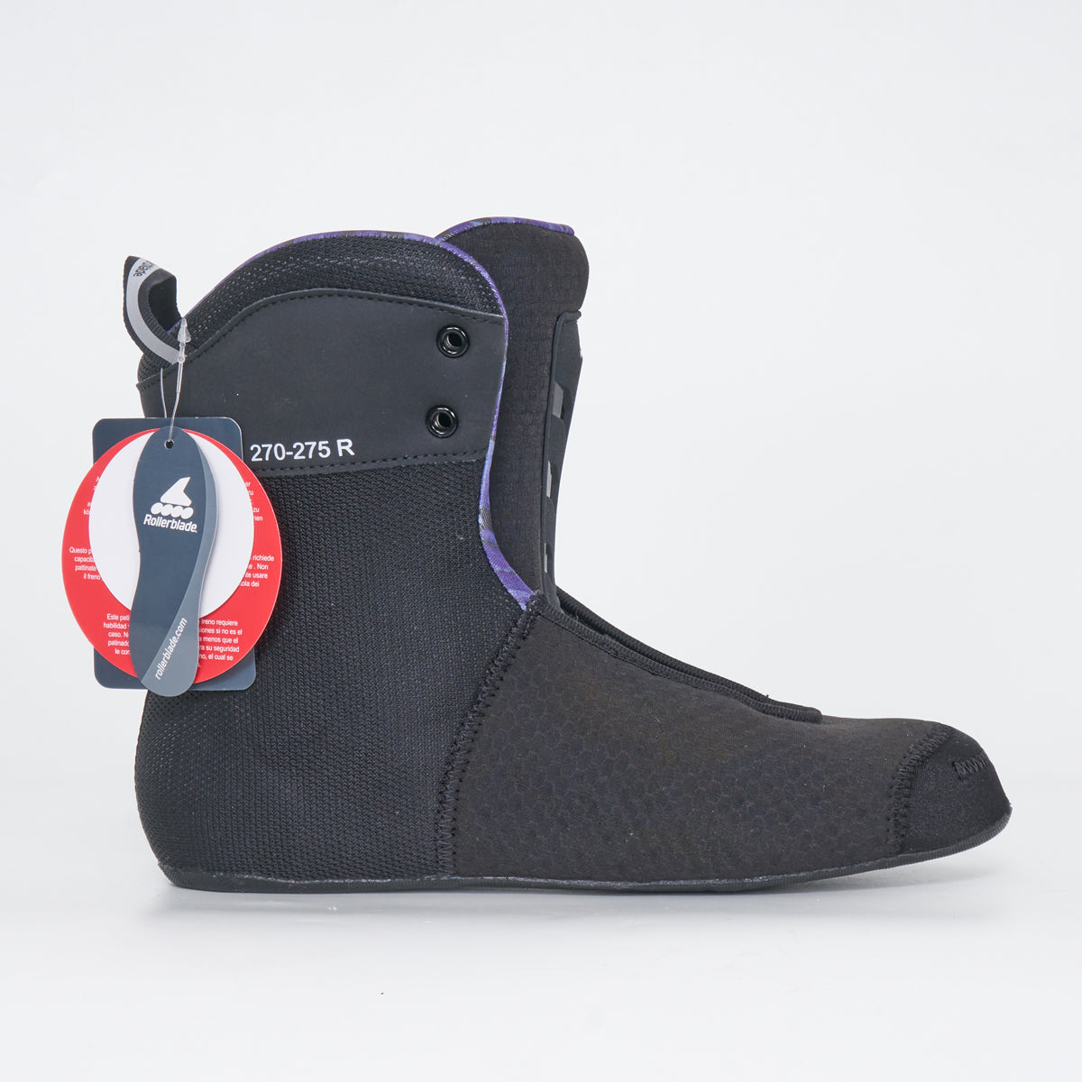 Rollerblade Twister Liners - Purple - Loco Skates