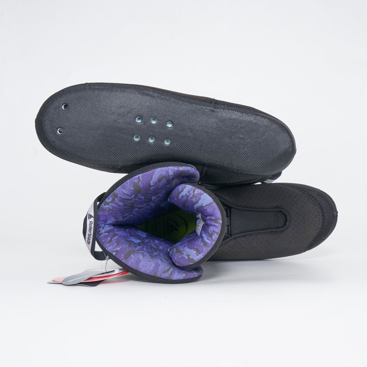 Rollerblade Twister Liners - Purple - Loco Skates