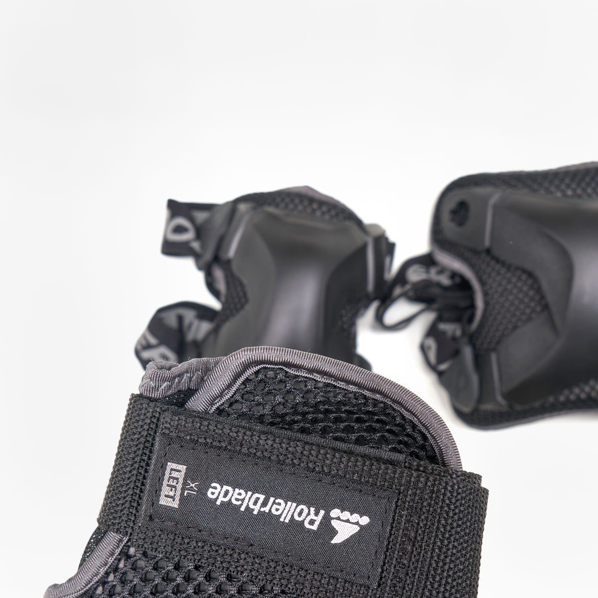 Rollerblade X-Gear 3 Black Pad Set