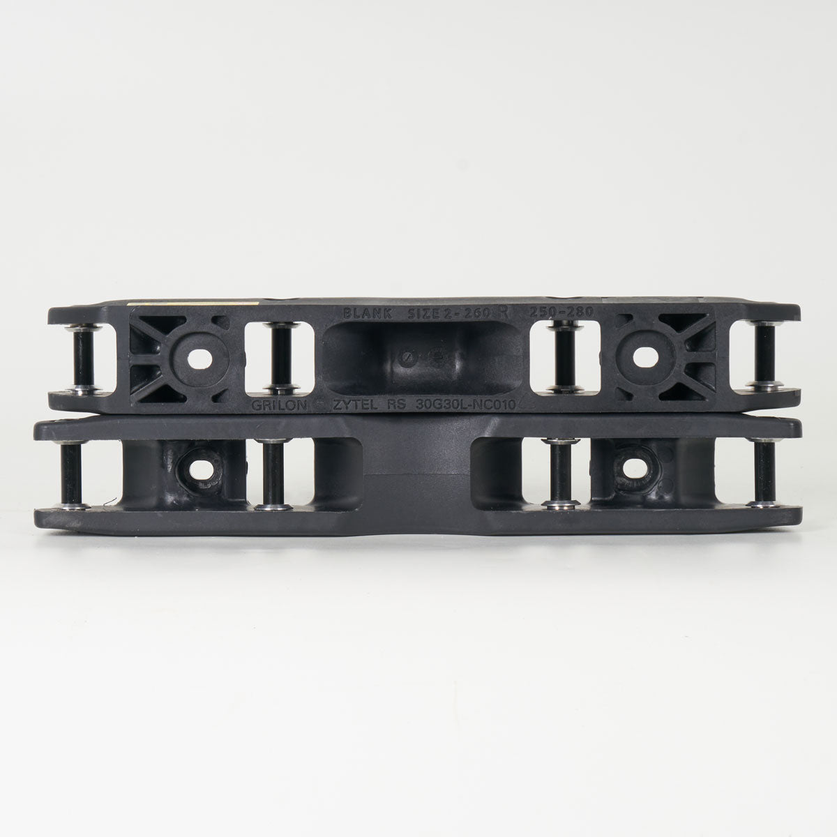 Rollerblade Blank Frames - Black