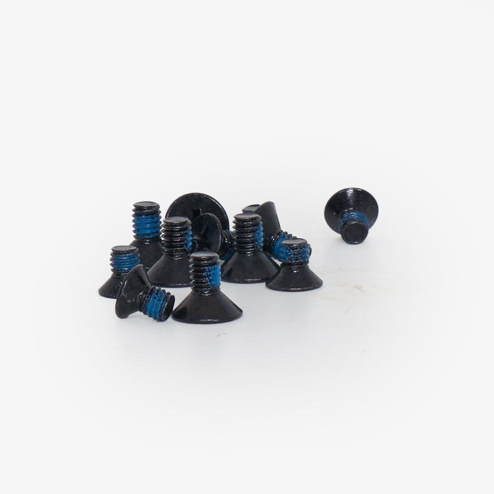Rollerblade Twister XT Buckle Kit - Black