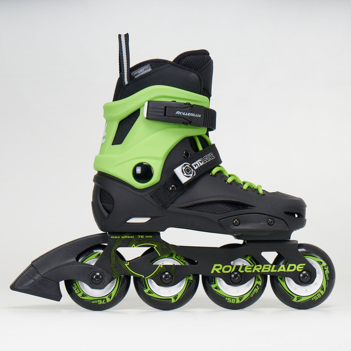Rollerblade Cyclone Junior Inline Skates - Unisex **LAST PAIR**