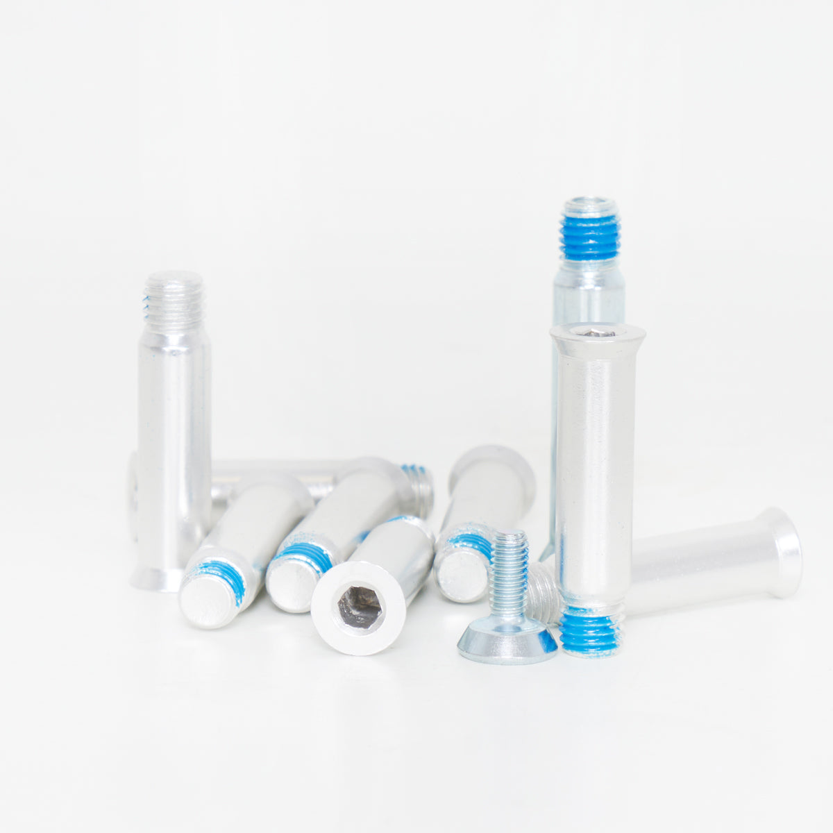 Rollerblade Replacement Racing Axles - 9 Set