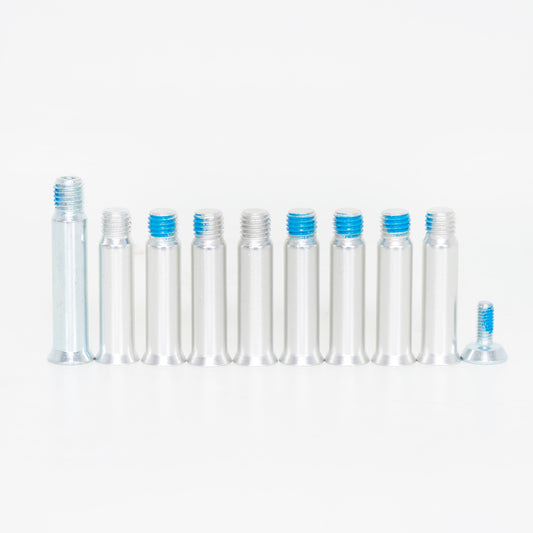 Rollerblade Replacement Racing Axles - 9 Set