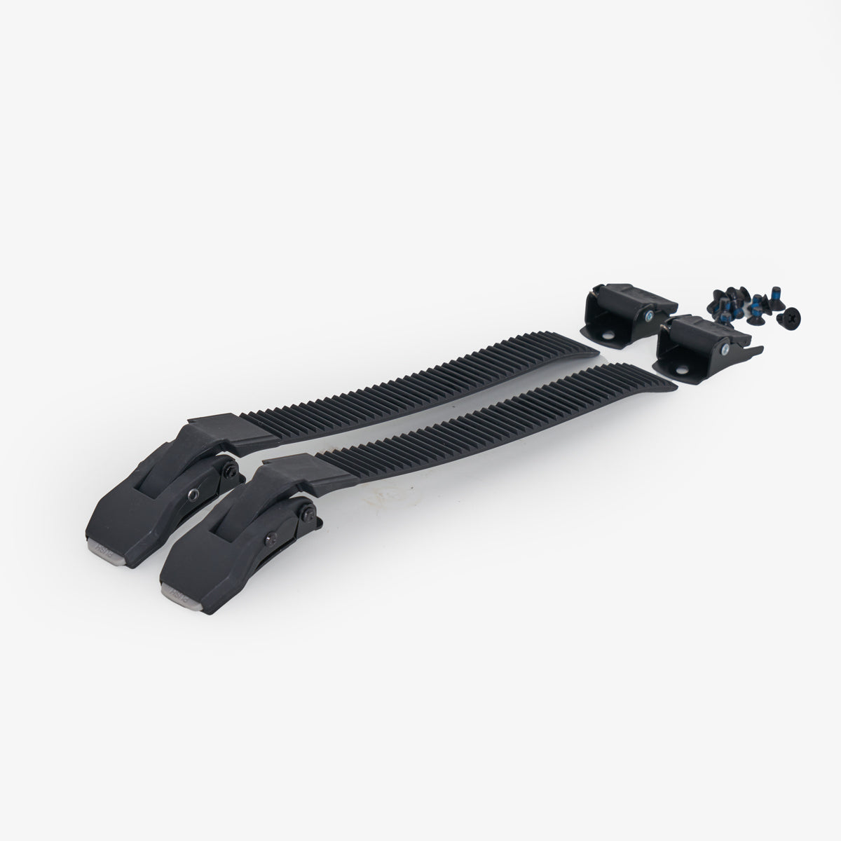 Rollerblade Twister XT Buckle Kit - Black
