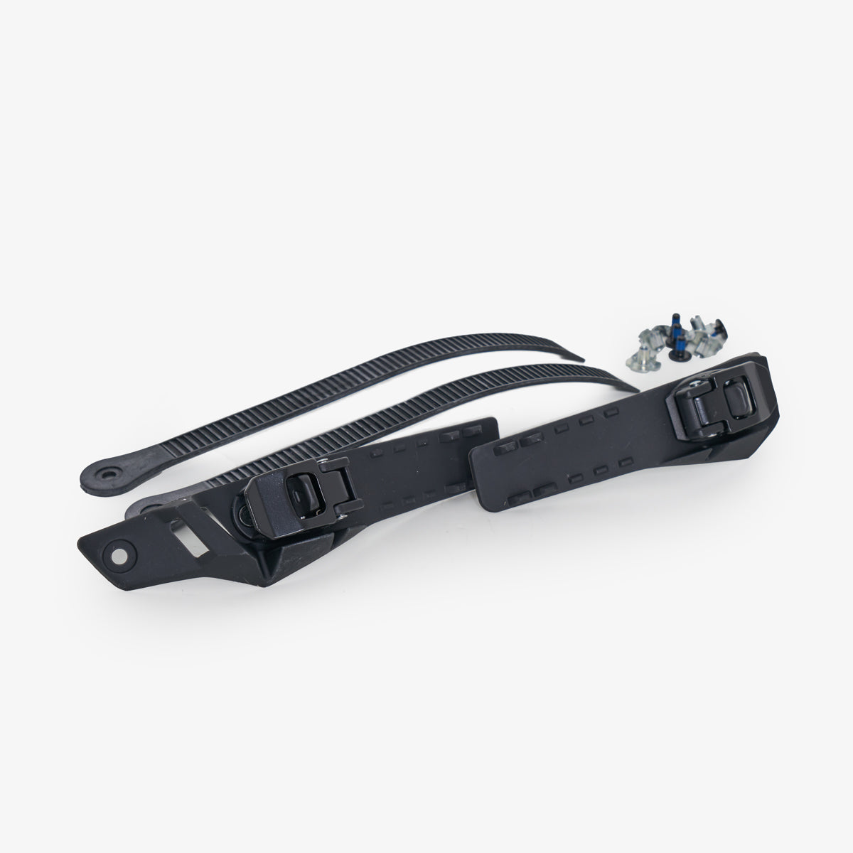 Rollerblade Twister XT 45 Strap Buckle Kit - Black