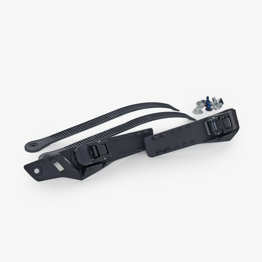 Rollerblade Twister XT 45 Strap Buckle Kit - Black