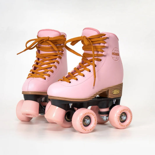 Rookie Classic 78 Roller Skates - Pink