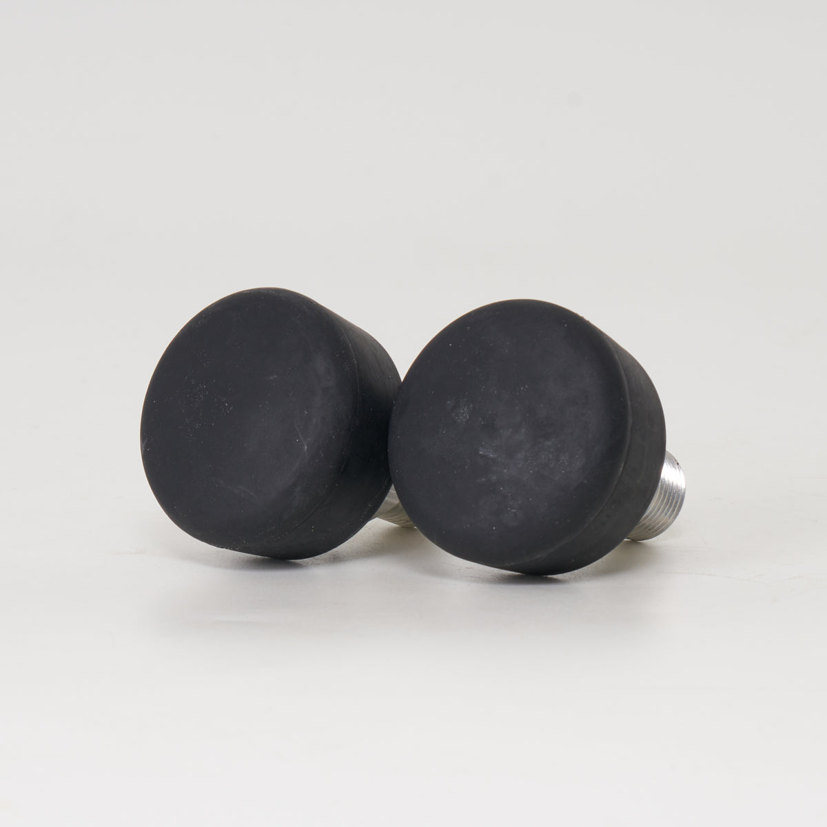 Rookie Black Adjustable Toestop - 2 Set