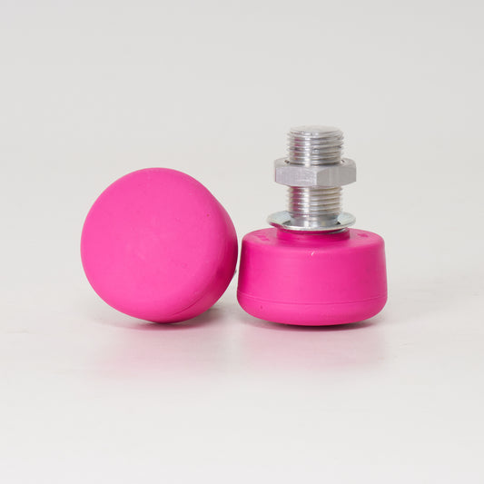 Rookie Toestop Pink Adjustable 2 pack