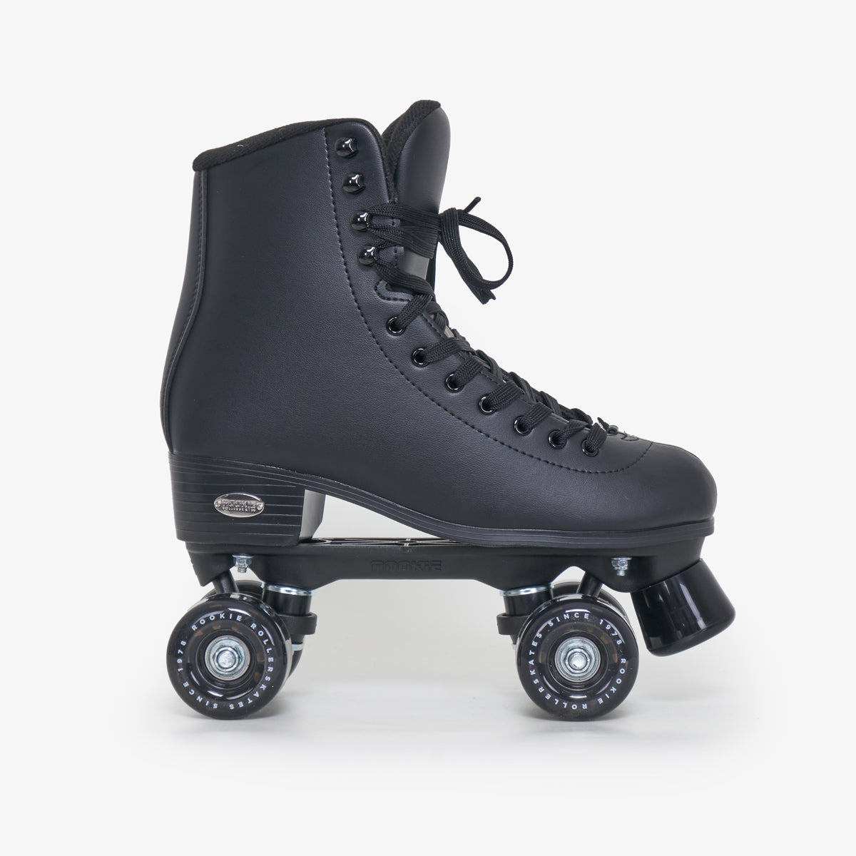 Rookie Classic 78 Roller Skates - Black
