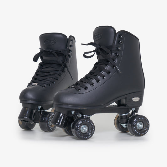 Rookie Classic 78 Roller Skates - Black