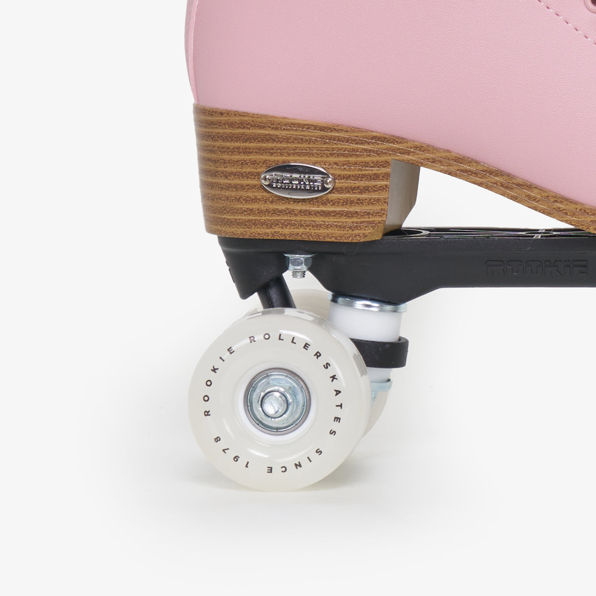 Rookie Classic 78 Roller Skates - Pink
