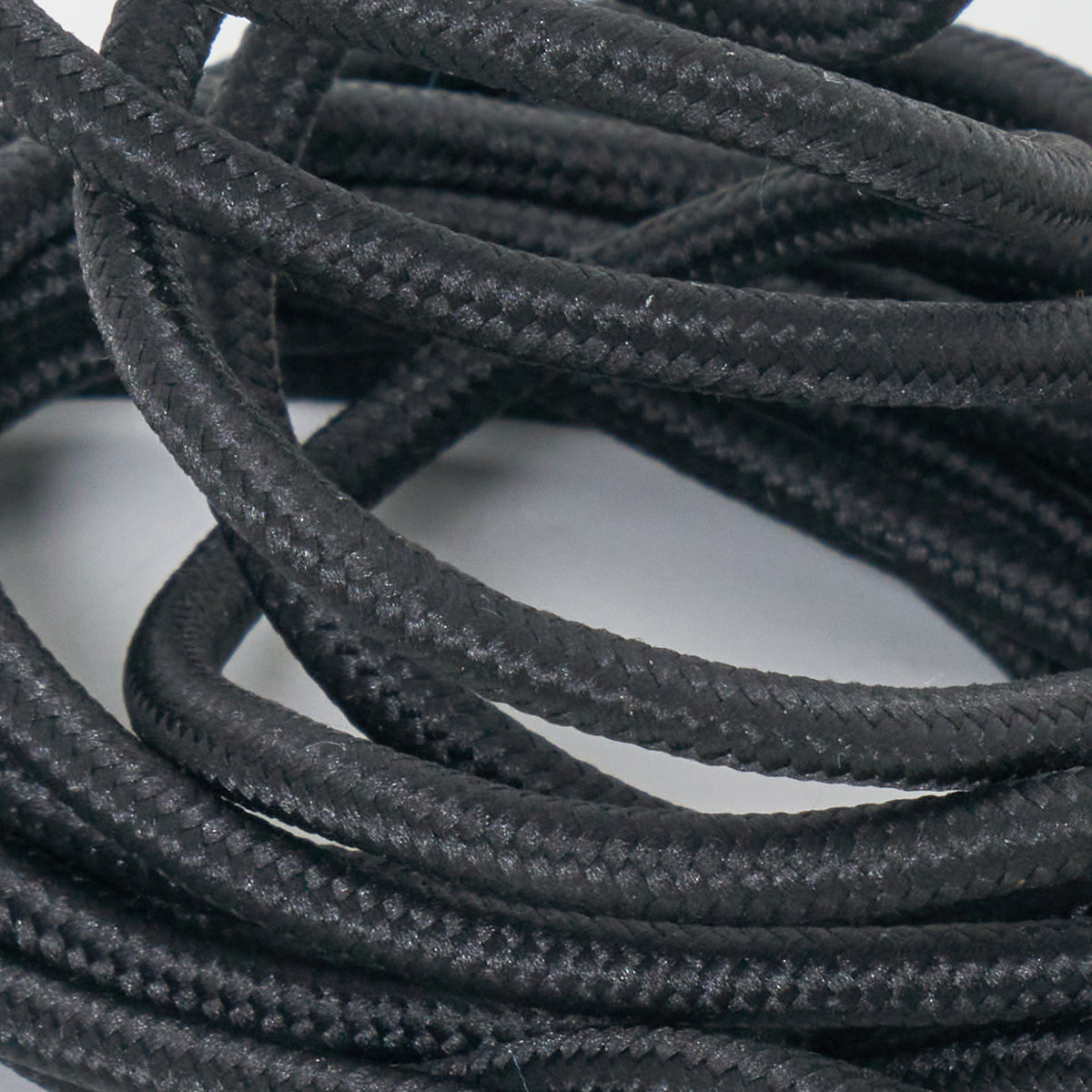 Round Laces - Black