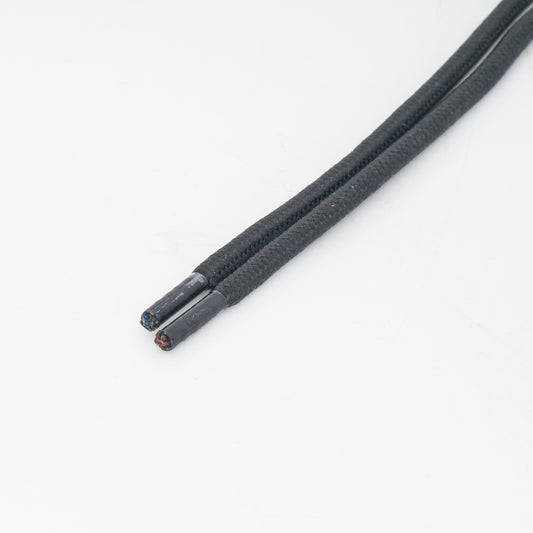 Round Laces - Black