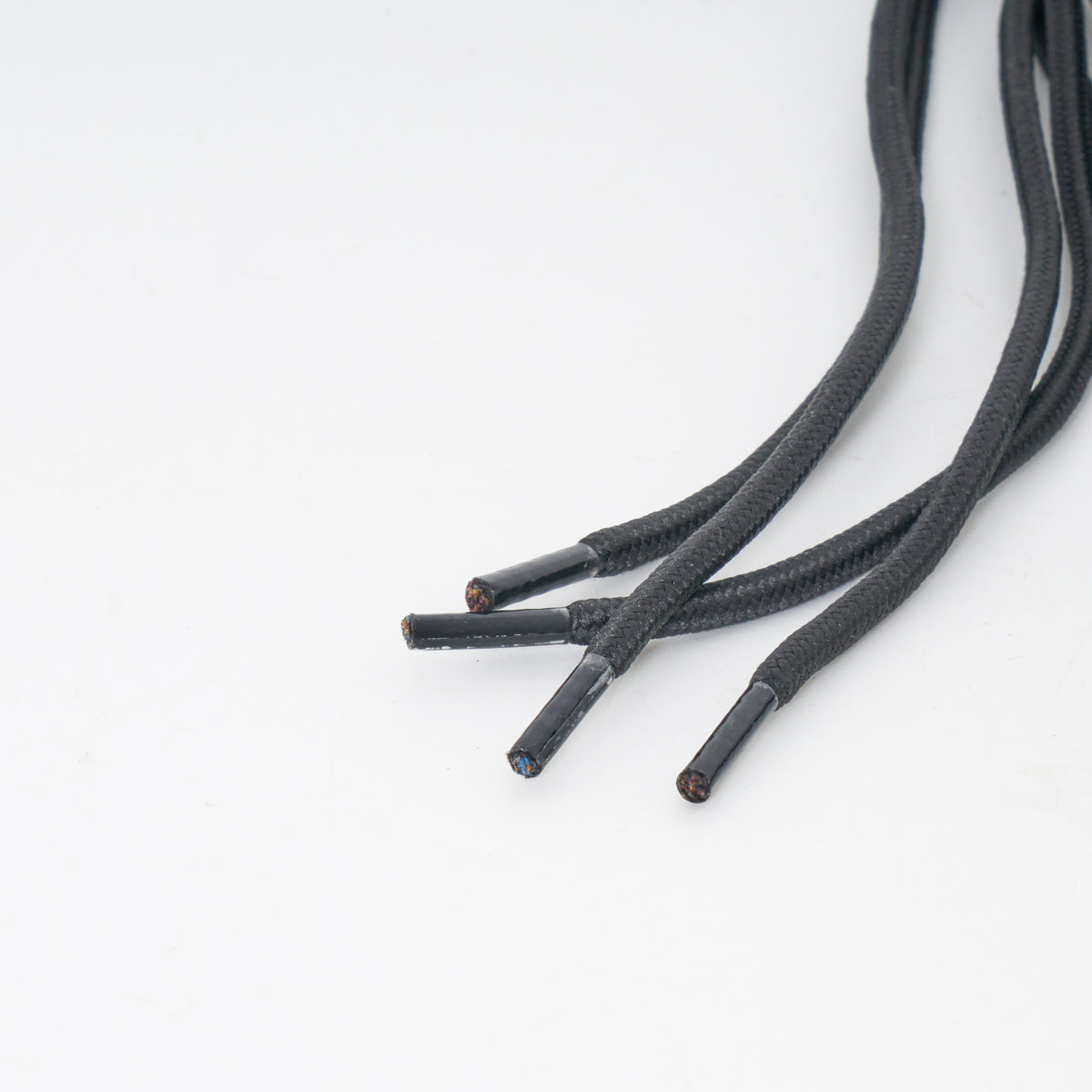 Round Laces - Black