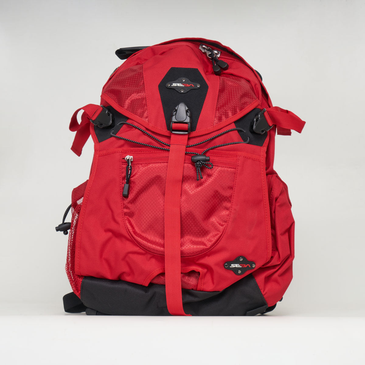 Seba Backpack Large - Red