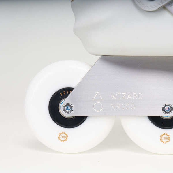 Seba CJ2 Prime White X Wizard NR Frame X Intuition Liner X Revolver Wh