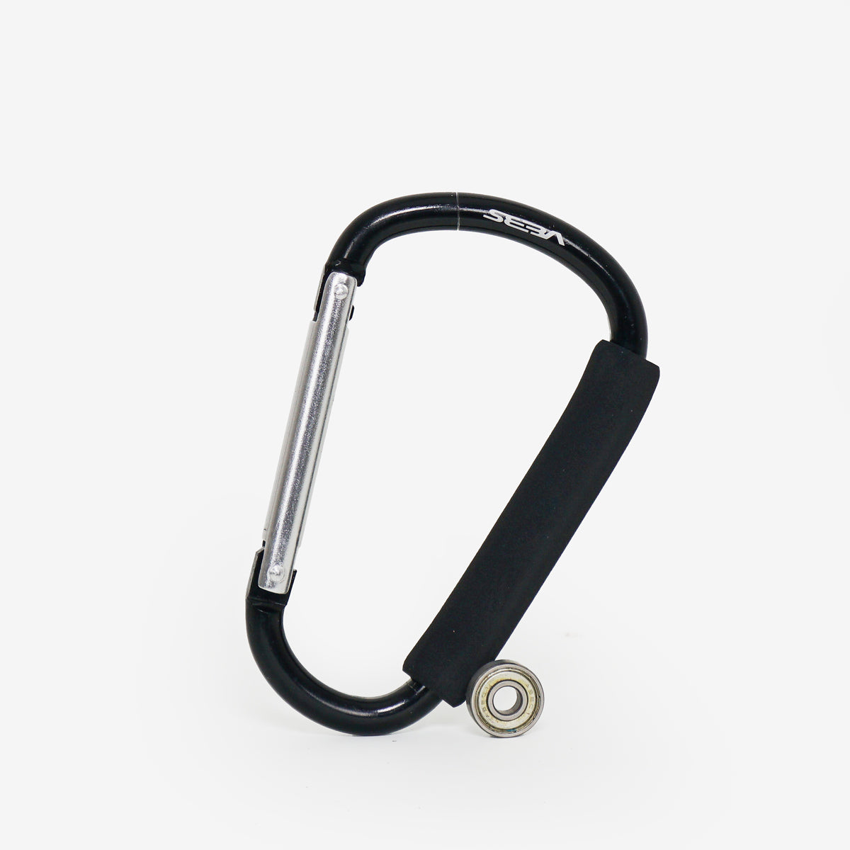 Seba Large Hook - Skate Carry - Black