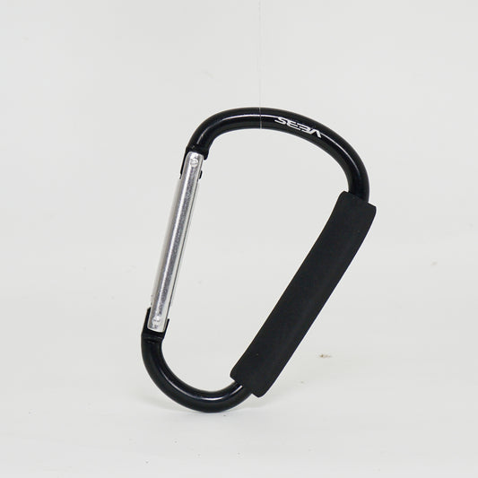 Seba Large Hook - Skate Carry - Black